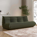 Big Bean Bag Chairs for Adults - 3 Seater Large Floor Sofa