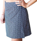 RipSkirt Hawaii Length 2 Wrap Skirt - Quick Dry Beach Cover-Up