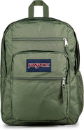 JanSport Laptop Backpack - Big 2-Compartment Pack for 15 in Laptop