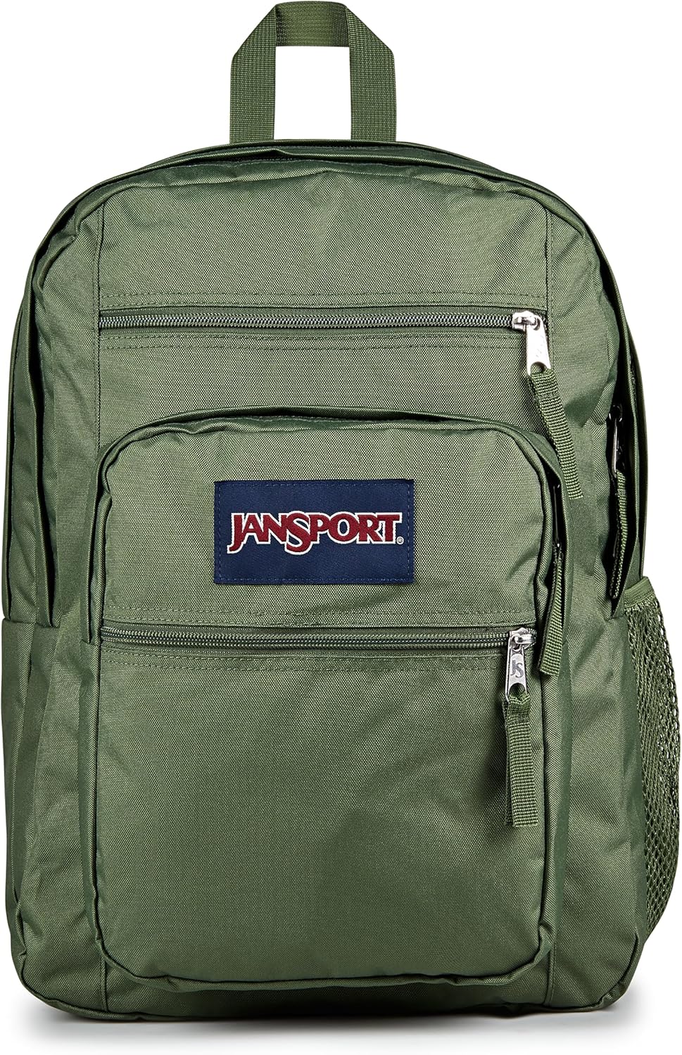 JanSport Laptop Backpack with Ergonomic Straps and 15in Sleeve