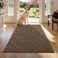 Door Mat 36x60 Absorbent Dirt Trapper Entryway Rug - Low Pile