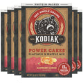 Kodiak Cakes Power Cakes Raspberry Lemon Protein Pancake Mix - High
