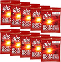 GHS Boomers Nickel Plated Steel Electric Guitar Strings - Heavyweight