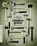 Shallow Grave (The Criterion Collection) Blu-ray - Darkly Stylish