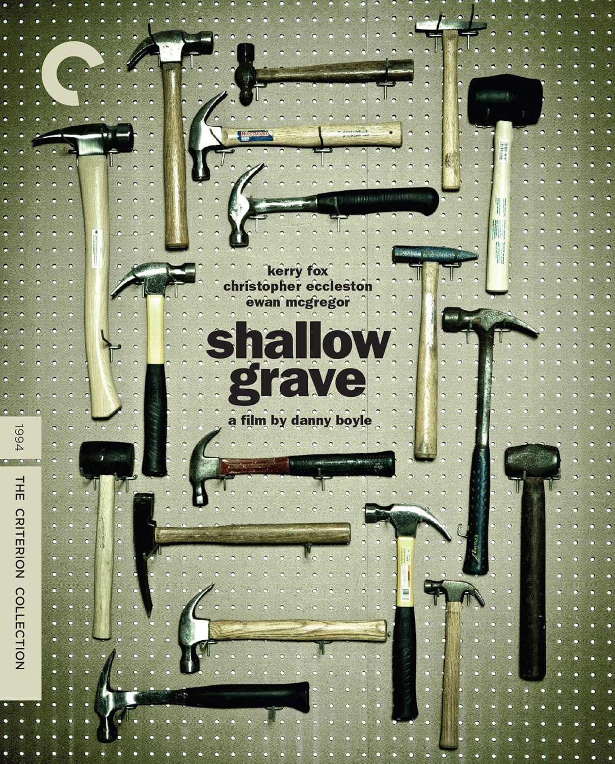 Shallow Grave Blu-ray Edition: A Must-Have for Film Lovers
