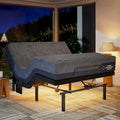 Marsail NS0 Adjustable Base with Mattress Set - Cooling Gel Twin XL