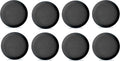 8) New Pyle PDIC81RDBK 250W 8 in Flush In-Wall In-Ceiling Speakers