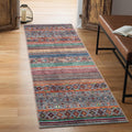 Keen Home Design 2x10 Rug Runner - Machine Washable Low Pile Runner