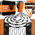 High Limb Rope Saw 53 in - Zero Effort 360 Rope Chain Saw