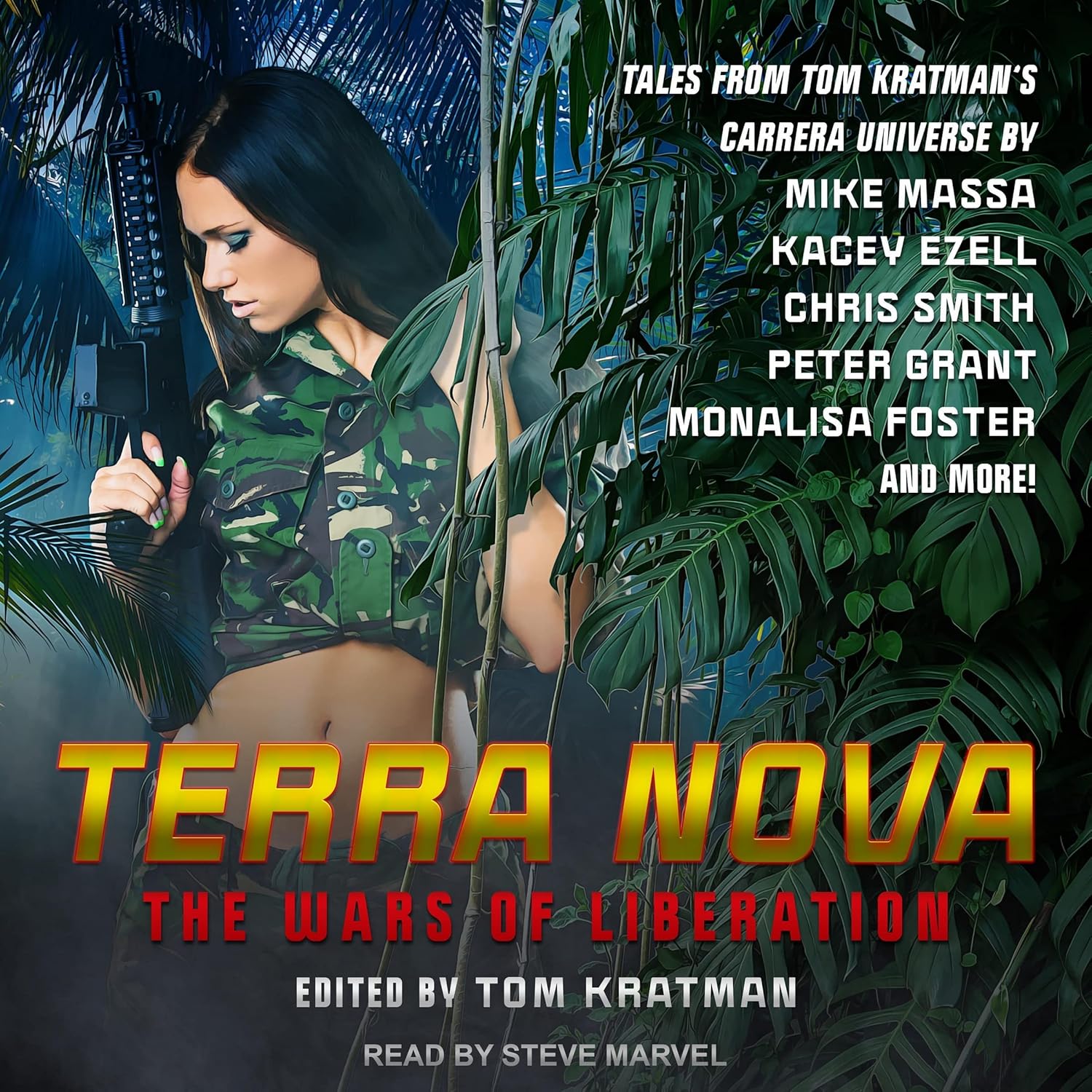 Terra Nova: The Wars of Liberation - A Strategic Board Game