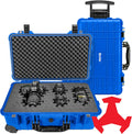Eylar 22in Carry-On Roller Hard Case for Equipment and Drones