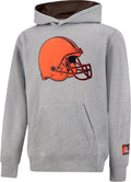 Youth NFL Official Super Soft Hoodie Sweatshirt - Lightweight Warmth