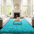 9x12 Area Rugs for Living Room, Soft Fluffy Shaggy Carpet
