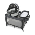 Graco Pack n Play Dome LX - Lightweight Portable Crib