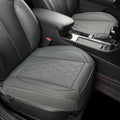JOJOBAY Leather Car Seat Cover - Premium Front Seat Protectors