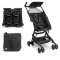 Munchkin Sparrow Travel Baby Stroller - Ultra Compact Travel Stroller