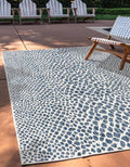Outdoor Area Rug Cape Town (7 ft 1 in x 10 ft) - Safari Style