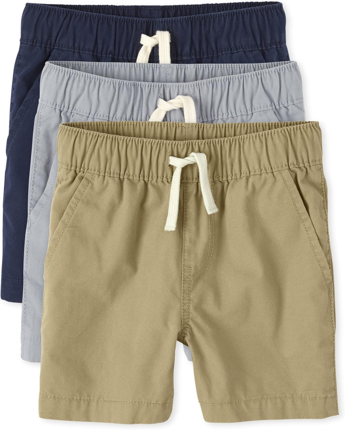 Essential Jogger Shorts for Boys - Comfortable and Stylish