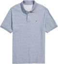 vineyard vines Men's Edgartown Pique Polo - Supersoft Everyday