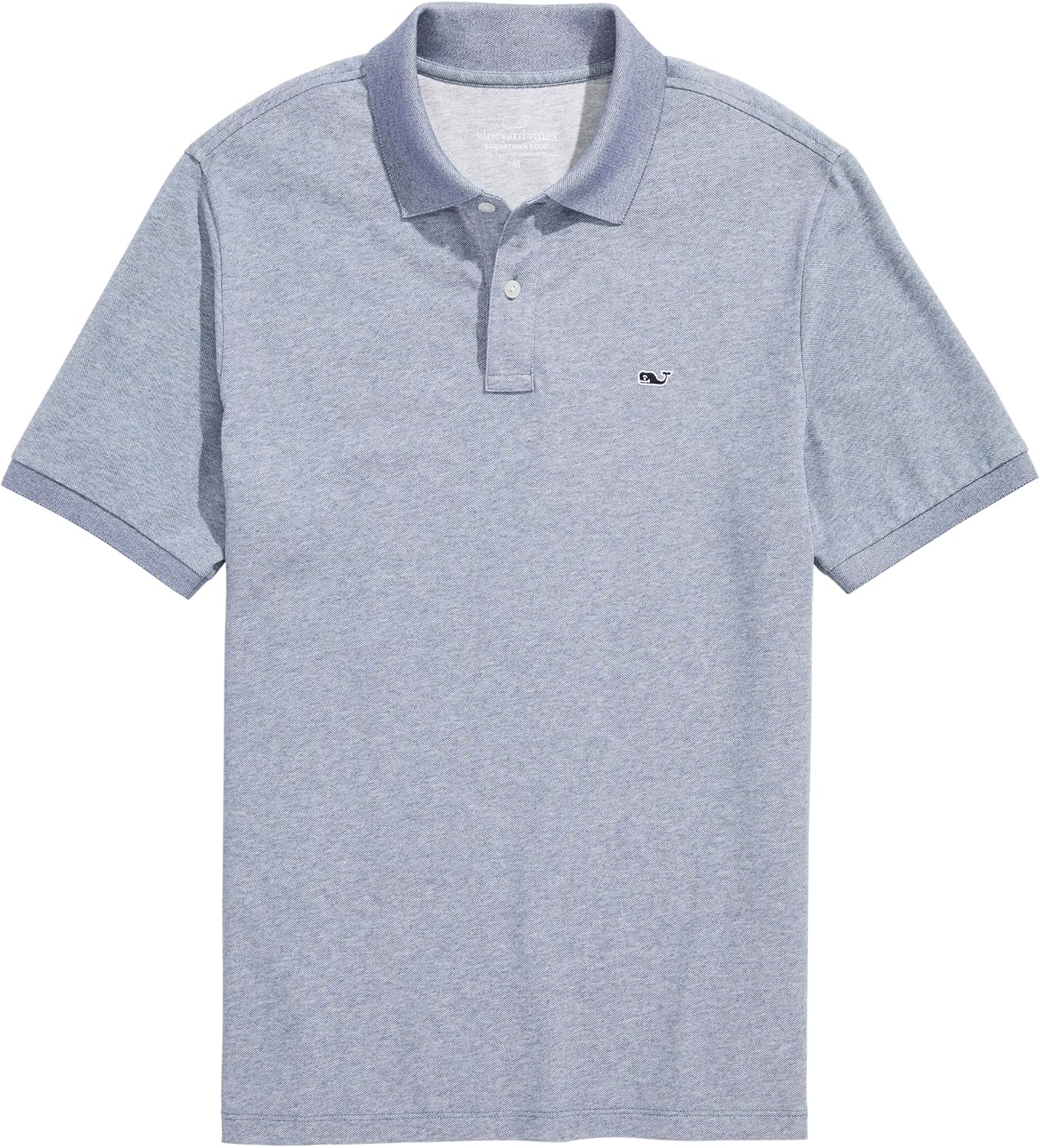 Vineyard Vines Men's Edgartown Pique Polo for Ultimate Comfort