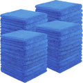 Bleach Proof Salon Towels 36 Pack - Absorbent Microfiber 16 x 28 in