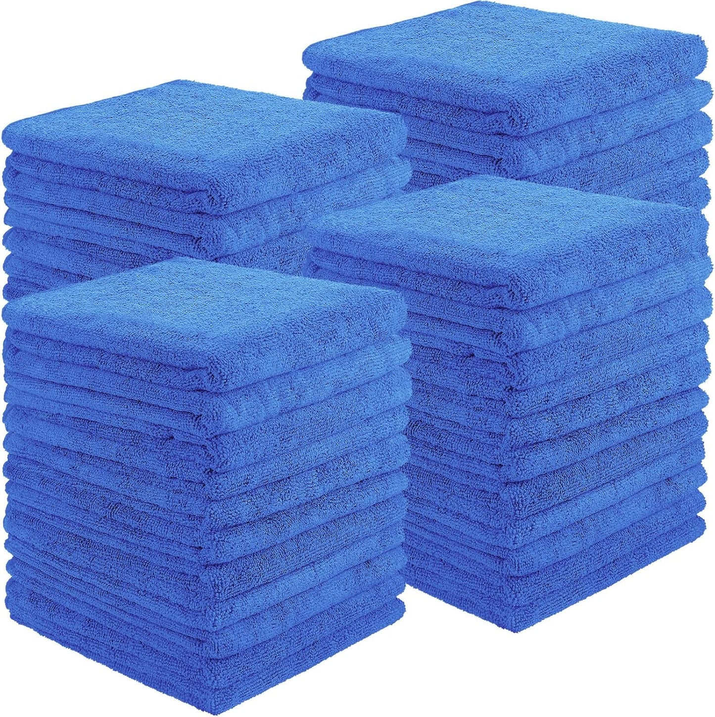 36 Packs of Bleach Proof Towels for Salon and Home Use