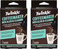 Twinkle Coffeemaker Cleaner - Descale Easily!