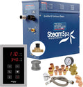 Ultimate Relaxation: SteamSpa 6kW Sauna Generator Bundle