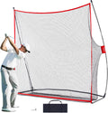 Portable Golf Practice Net - Perfect Gift!