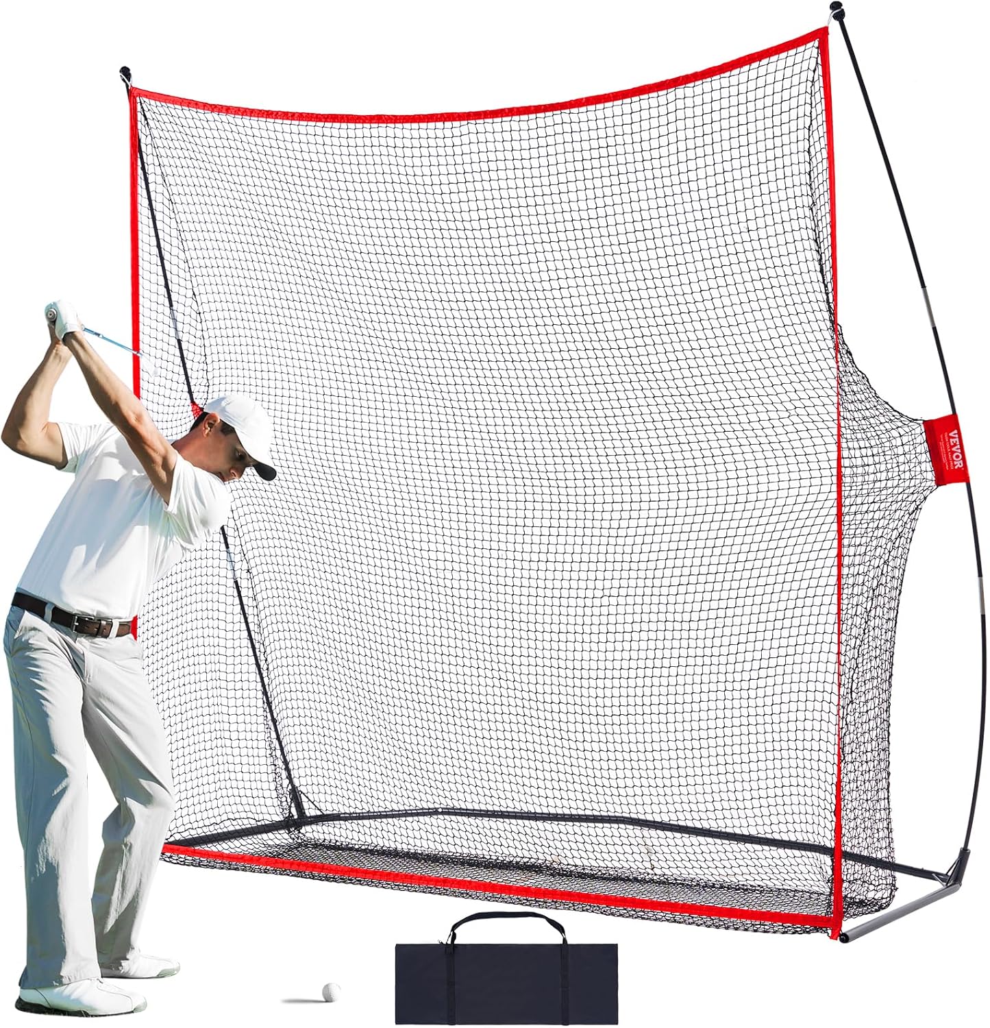 Portable Golf Practice Net - Perfect Gift!