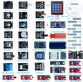 ELEGOO Upgraded 37 in 1 Sensor Modules Kit - HandsOn Arduino Starter
