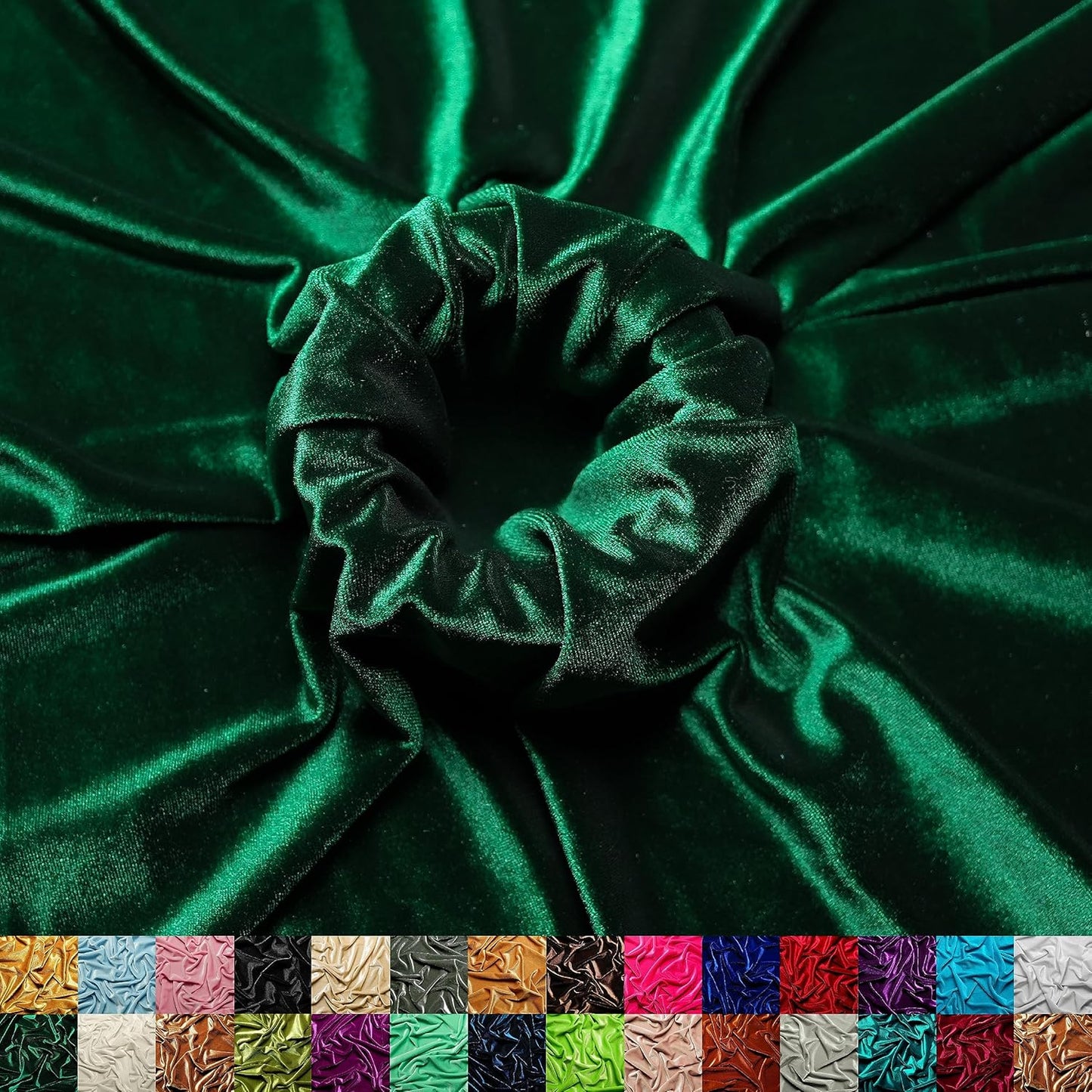 Stretch Velvet Fabric by Ice Fabrics - Soft & Durable 60in Wide