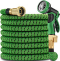 100 ft Expandable Garden Hose - Lightweight, No-Kink Water Hose