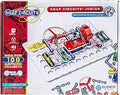 Snap Circuits Jr. SC-100 Electronics Kit - Hands-On STEM Learning