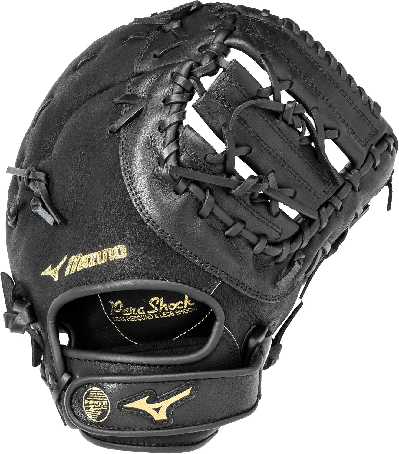 Mizuno Prospect PowerClose Youth Baseball Glove for Easy Catching