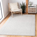 SAFAVIEH Tulum 4 ft x 6 ft Rug - Moroccan Boho Distressed Design