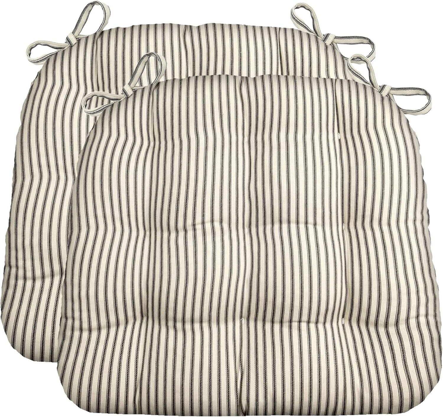 Barnett Home Decor Dining Chair Cushions for Comfort