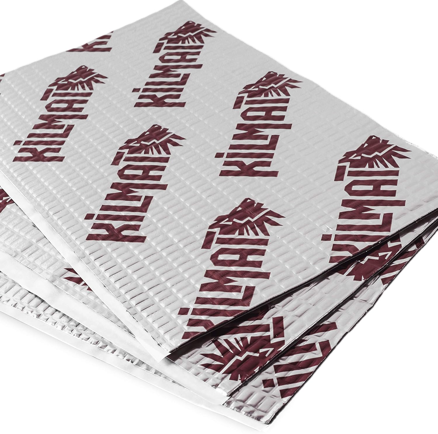 KILMAT 80 mil Car Sound Deadening Mat for Ultimate Insulation