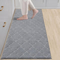 Kitchen Runner Rug 24x60 in - Absorbent Non-Slip Kitchen Mat