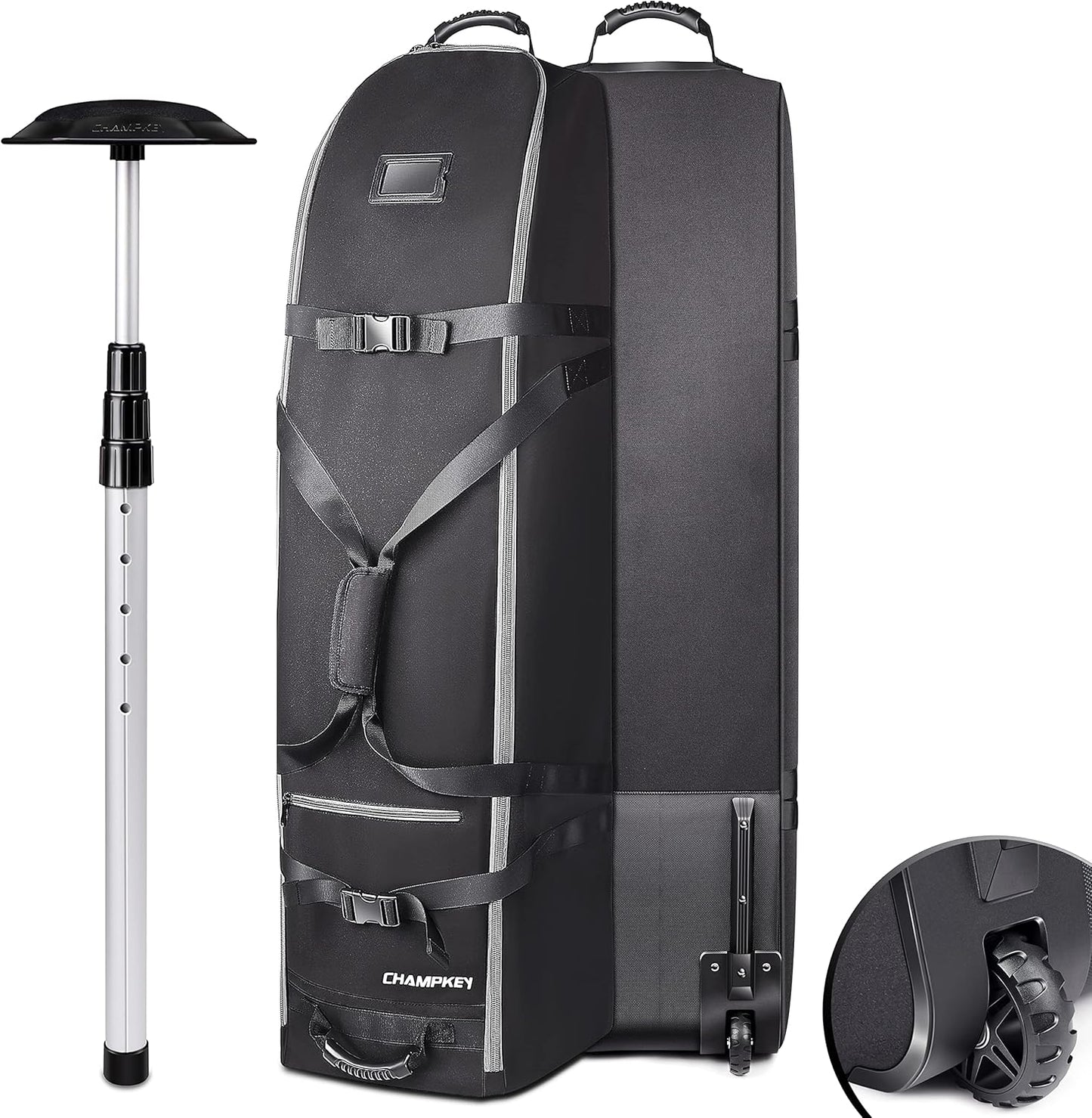 Ultimate Protection: CHAMPKEY Golf Travel Bag