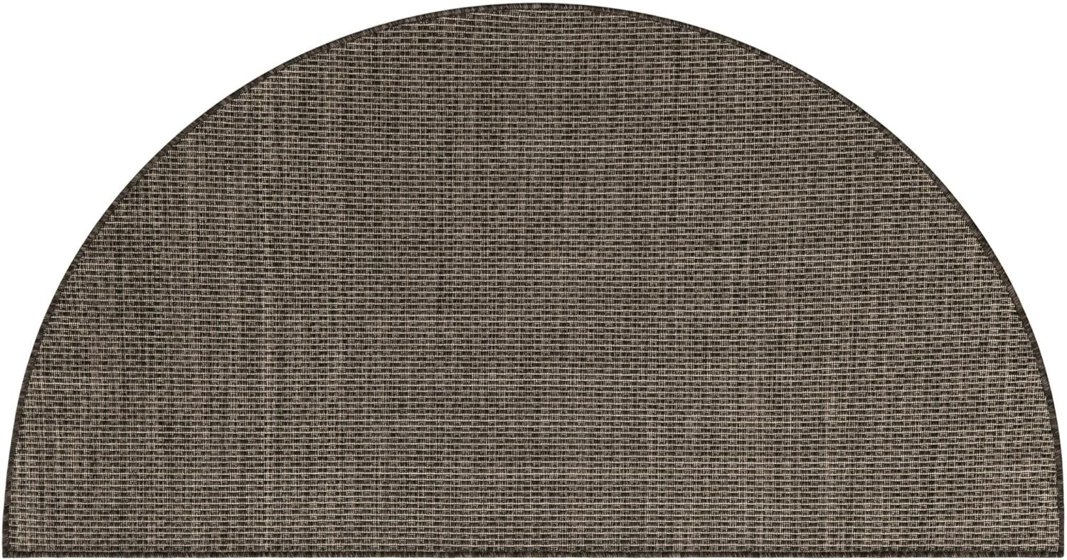 Unique Loom Casual Transitional Solid Heathered Area Rug Review