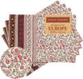 Reveillon Au Jardin Cotton Placemats Set of 4 - 13 x 19 in