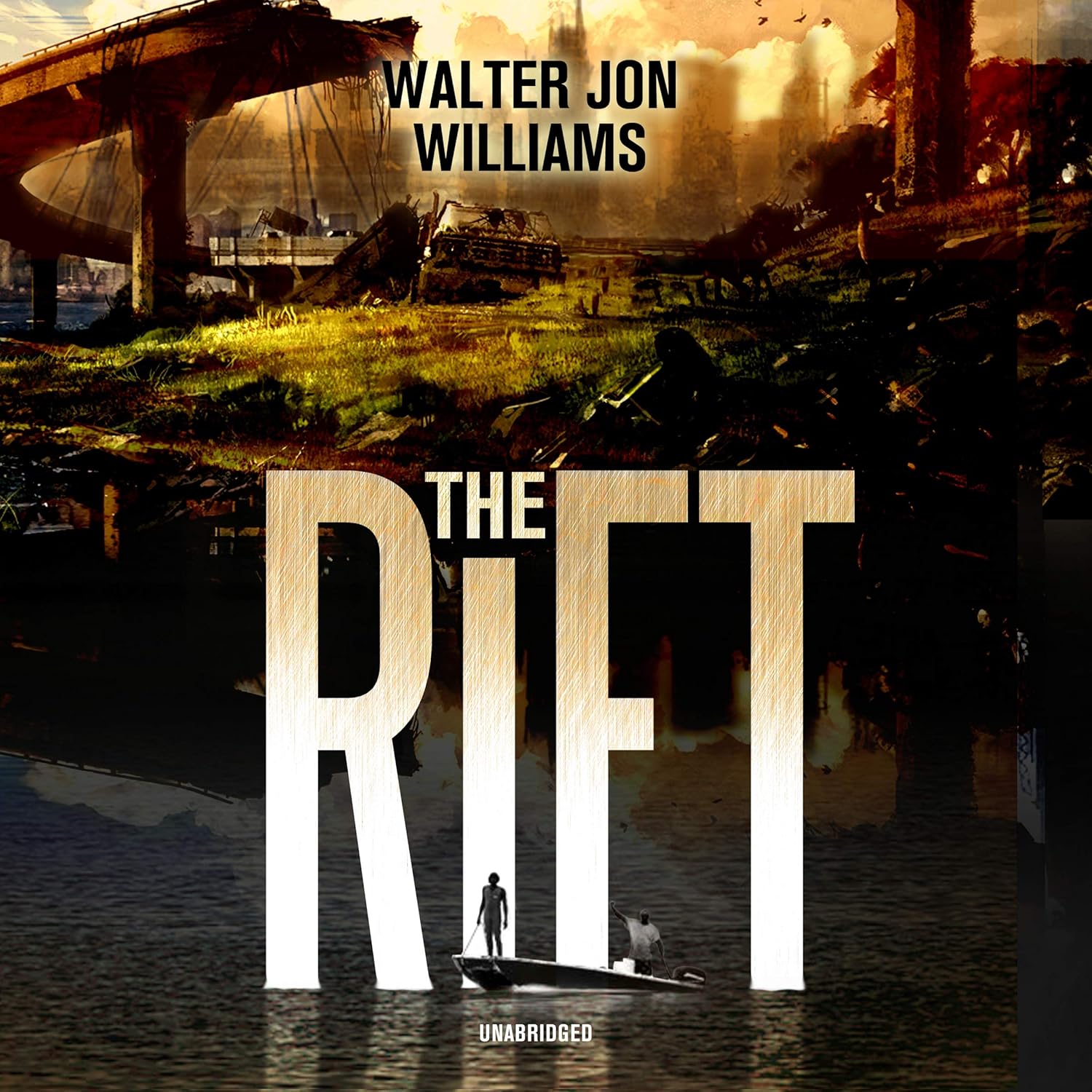 The Rift by Walter Jon Williams: A Gripping Sci-Fi Adventure