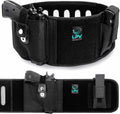 Belly Band Holster for Deep Concealment - Magnet Retention