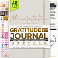 Gratitude Journal for Women & Men - 5 Minute Self Care Journal