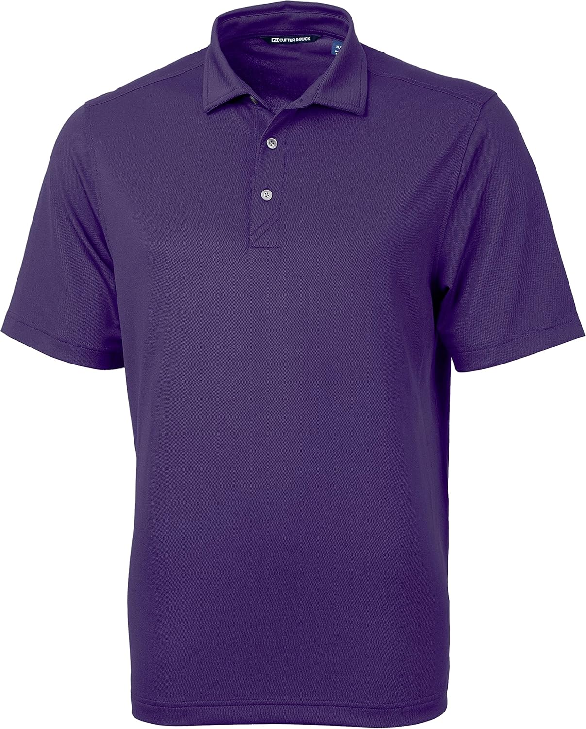 Cutter & Buck Men's Short Sleeve Eco Pique Polo Shirt Review