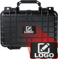 Eylar Protective Camera Hard Case with Foam - Waterproof Protection