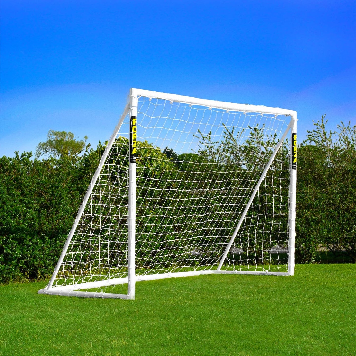 Forza Backyard Soccer Goals - Ultra-Durable Weatherproof Goals