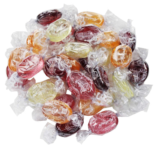 Matlow's Assorted Fruit Hard Candy Kosher 5.5lb Delightful Treats