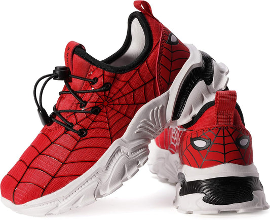 BRONAX Little/Big Boys Tennis Shoes for Comfortable Play